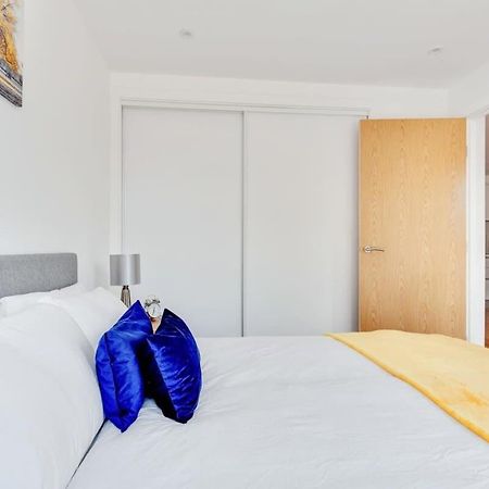 Modern And Stylish 1Bed Flat Centrally Located Μπέρμιγχαμ Εξωτερικό φωτογραφία