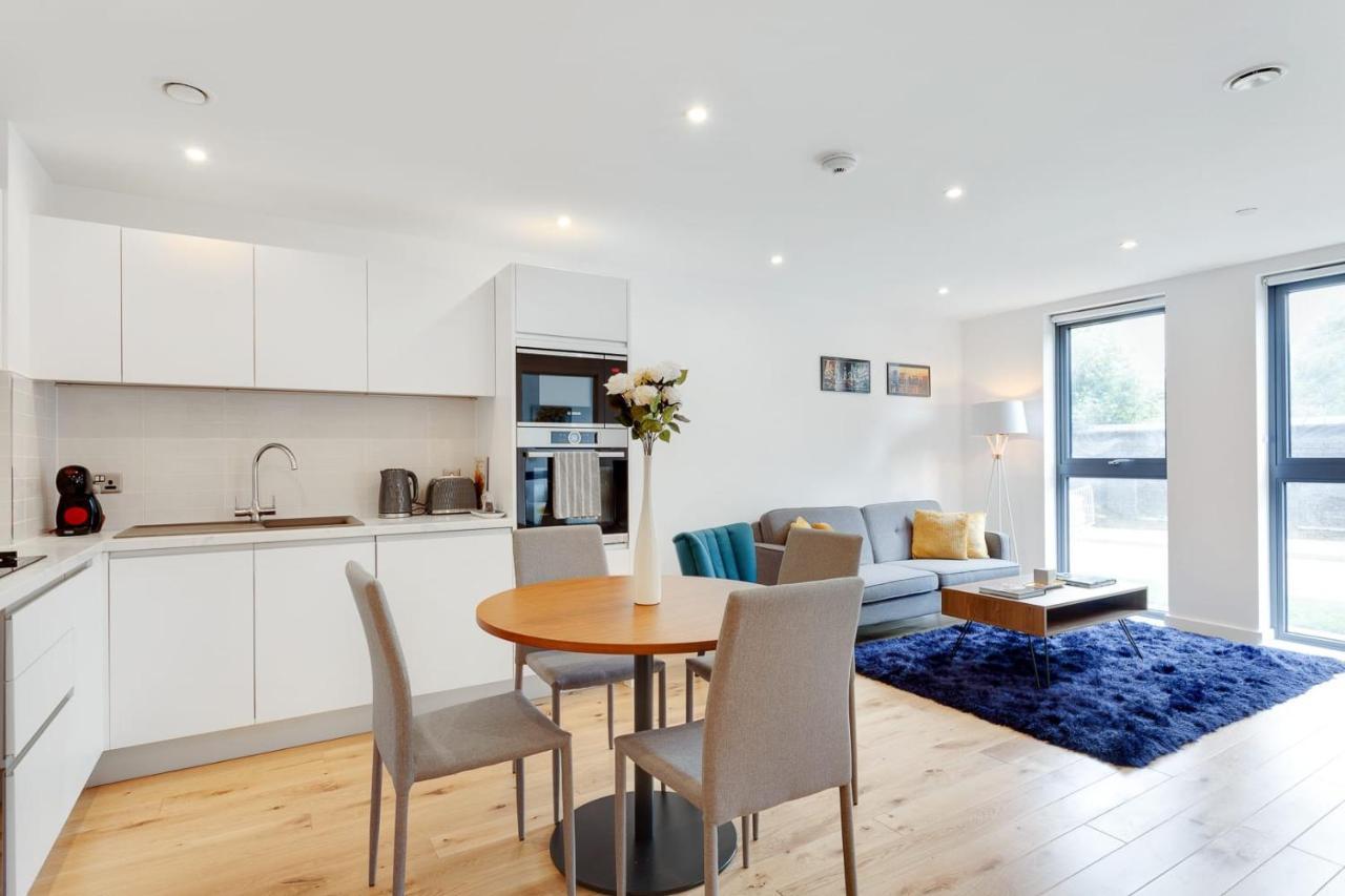 Modern And Stylish 1Bed Flat Centrally Located Μπέρμιγχαμ Εξωτερικό φωτογραφία