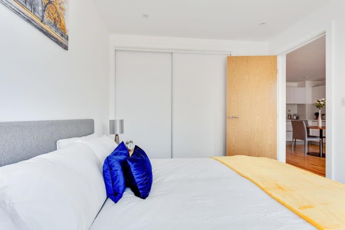 Modern And Stylish 1Bed Flat Centrally Located Μπέρμιγχαμ Εξωτερικό φωτογραφία