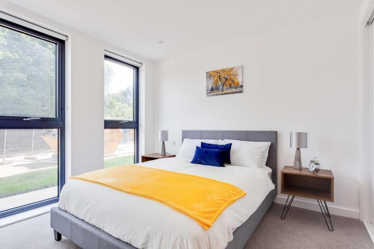 Modern And Stylish 1Bed Flat Centrally Located Μπέρμιγχαμ Εξωτερικό φωτογραφία