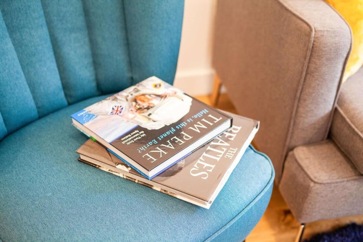 Modern And Stylish 1Bed Flat Centrally Located Μπέρμιγχαμ Εξωτερικό φωτογραφία