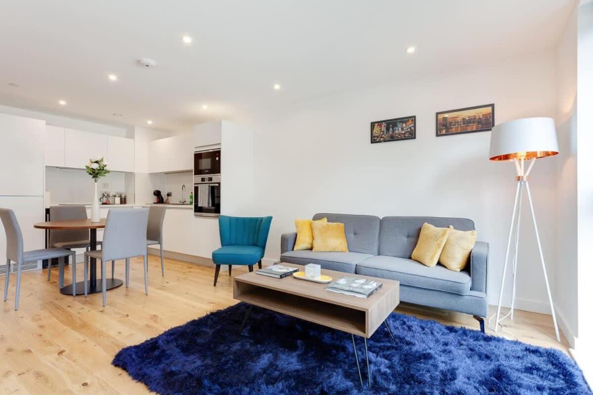 Modern And Stylish 1Bed Flat Centrally Located Μπέρμιγχαμ Εξωτερικό φωτογραφία