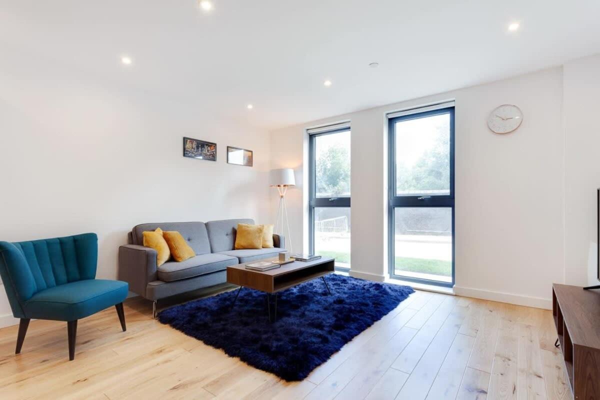 Modern And Stylish 1Bed Flat Centrally Located Μπέρμιγχαμ Εξωτερικό φωτογραφία